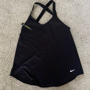 Women’s Nike Elastika Dr-Fit tank size medium